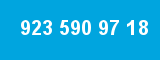 923 590 97 18